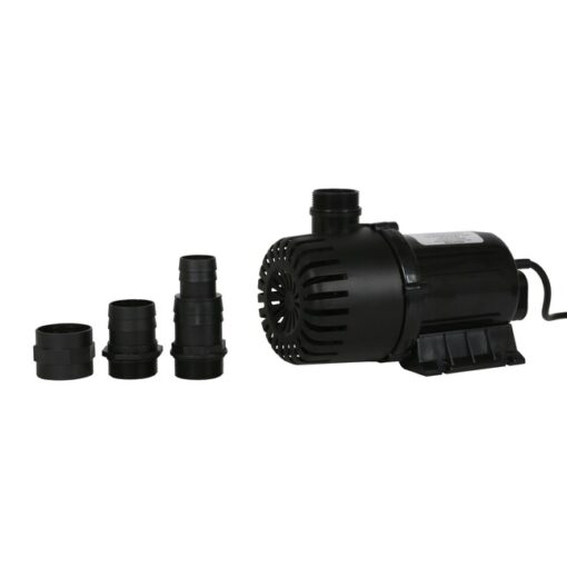 EcoPlus Eco 4950 Fixed Flow Submersible/Inline Pump 4750 GPH
