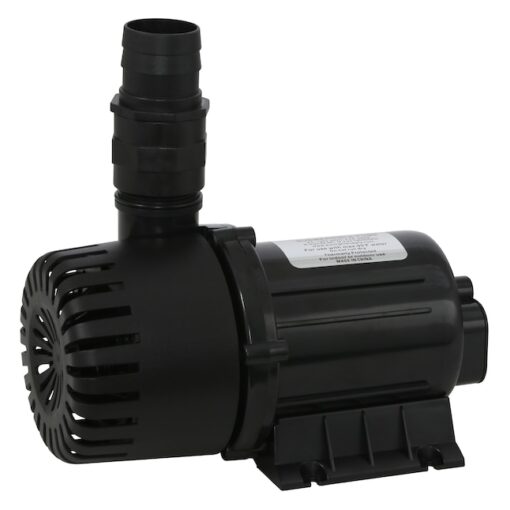 EcoPlus Eco 4950 Fixed Flow Submersible/Inline Pump 4750 GPH - Image 2