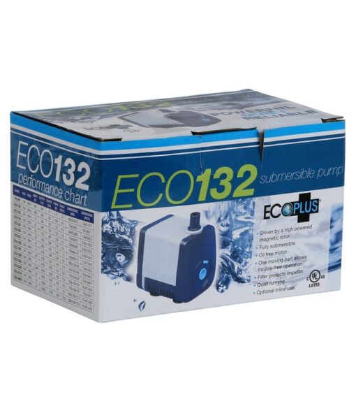 EcoPlus Eco 132 Bottom Draw 132 GPH