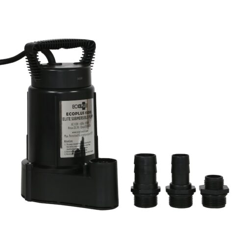 EcoPlus 1500 Elite Submersible Pump