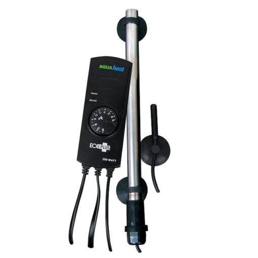 EcoPlus Aqua Heat Titanium Heater 200 Watt