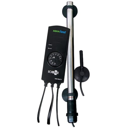EcoPlus Aqua Heat Titanium Heater 300 Watt