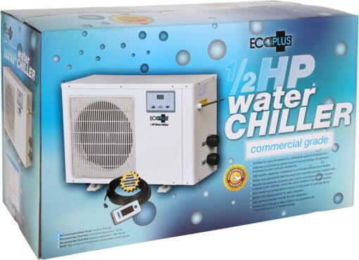 EcoPlus Commercial Grade Water Chiller 1/2 HP (Freight/In-Store Pickup Only) - Image 3