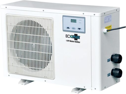 EcoPlus Commercial Grade Water Chiller 1 HP (Freight/In-Store Pickup Only)
