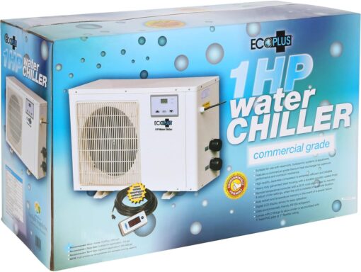 EcoPlus Commercial Grade Water Chiller 1 HP (Freight/In-Store Pickup Only) - Image 3