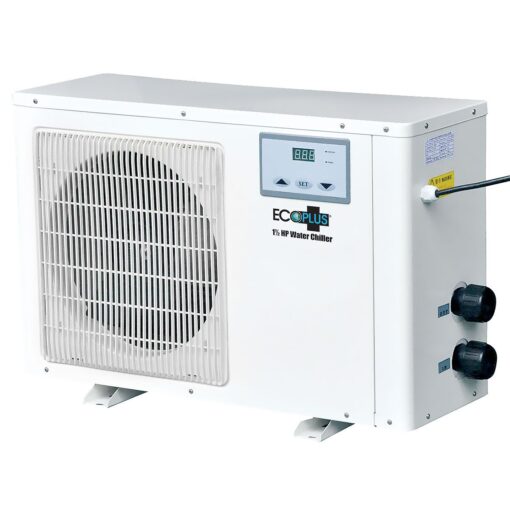 EcoPlus Commercial Grade Water Chiller 1-1/2 HP (Freight/In-Store Pickup Only)