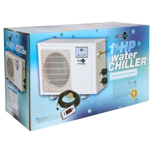 EcoPlus Commercial Grade Water Chiller 1-1/2 HP (Freight/In-Store Pickup Only) - Image 3