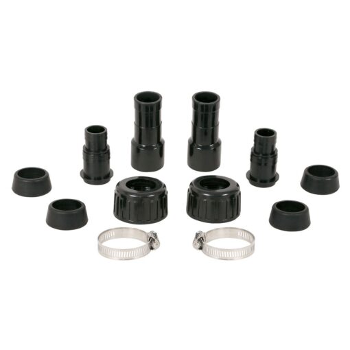 Eco Plus Commercial Grade Chiller Fitting Kit