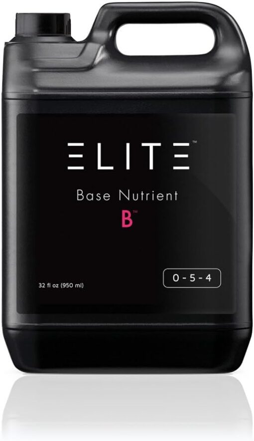 Elite Base Nutrient B - 32 Oz