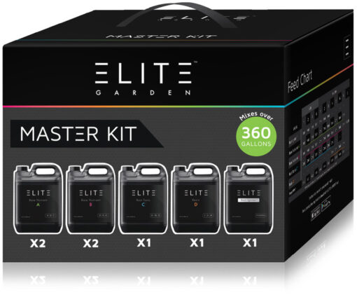 Elite Nutrients 32oz Master Kit