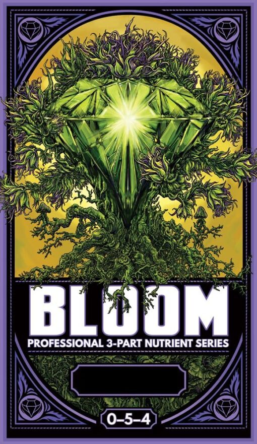 Emerald Harvest Bloom Quart/0.95 Liter - Image 4