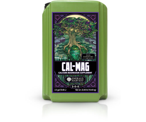 Emerald Harvest Cal-Mag 2.5 Gal/9.46 L