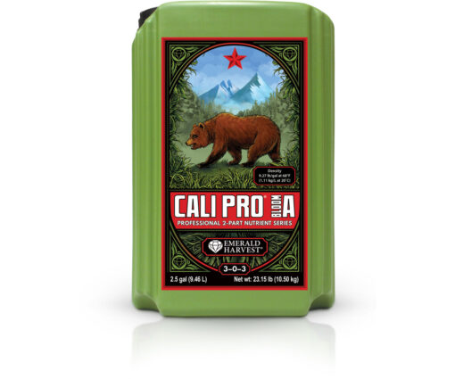 Emerald Harvest Cali Pro Bloom A 2.5 Gal/9.46 L