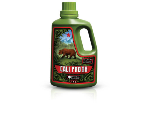 Emerald Harvest Cali Pro Bloom B Gallon/3.8 Liter