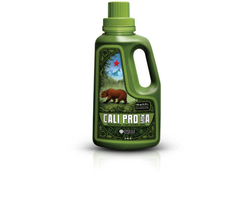 Emerald Harvest Cali Pro Grow A Quart/0.95 Liter