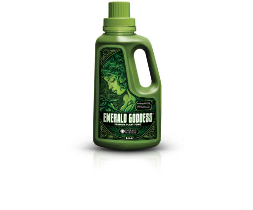 Emerald Harvest Emerald Goddess Qrt/0.95 L