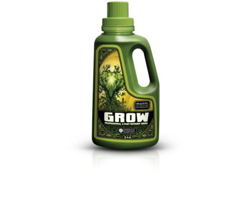 Emerald Harvest Grow Quart/0.95 Liter