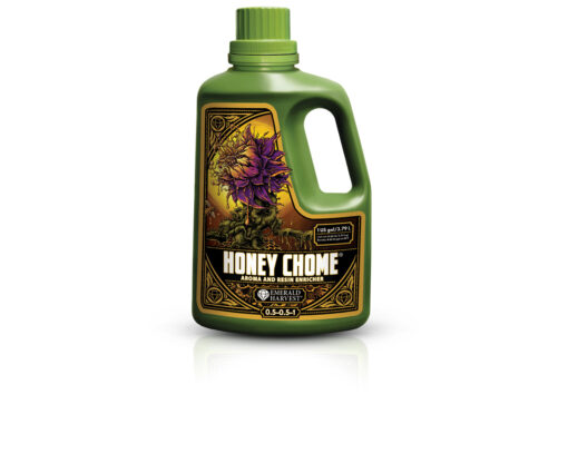 Emerald Harvest Honey Chome Gallon/3.8 Liter