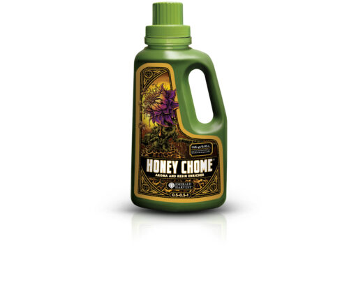 Emerald Harvest Honey Chome Quart/0.95 Liter