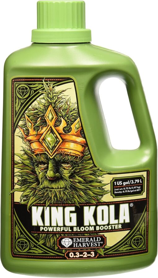 Emerald Harvest King Kola Gallon/3.8 Liter