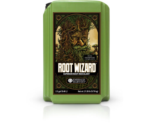 Emerald Harvest Root Wizard 2.5 Gal/9.46 L