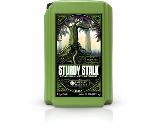 Emerald Harvest Sturdy Stalk 2.5 Gal/9.46 L