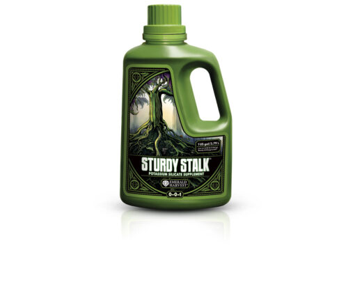 Emerald Harvest Sturdy Stalk Gallon/3.8 Liter
