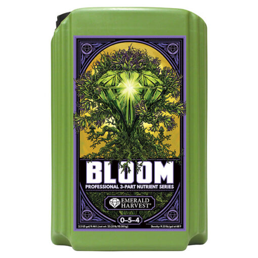 Emerald Harvest Bloom 2.5 Gal/9.46 L