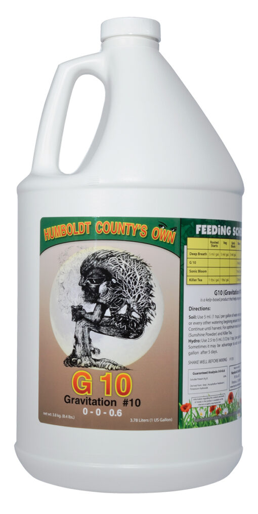 Emerald Triangle G 10 Gallon