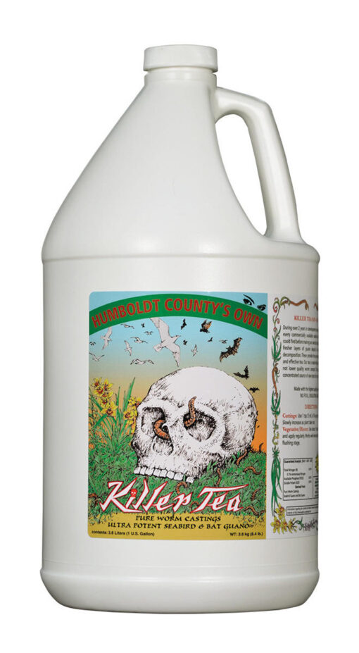 Emerald Triangle Killer Tea, 1 gal - Premier Hydro