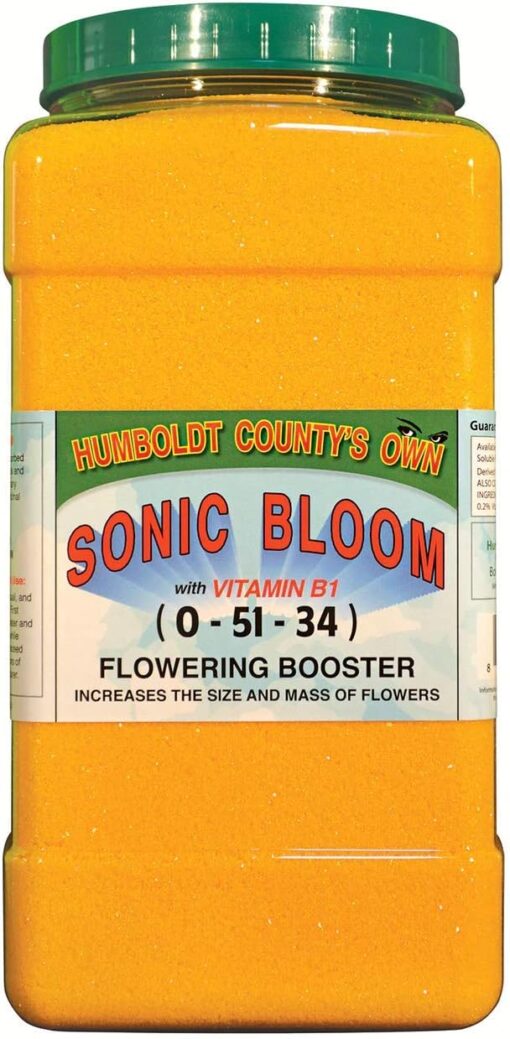 Emerald Triangle Sonic Bloom 10 lb (Must Buy 2)