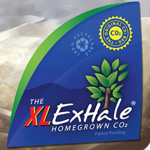 ExHale XL CO2 Bag - Image 2