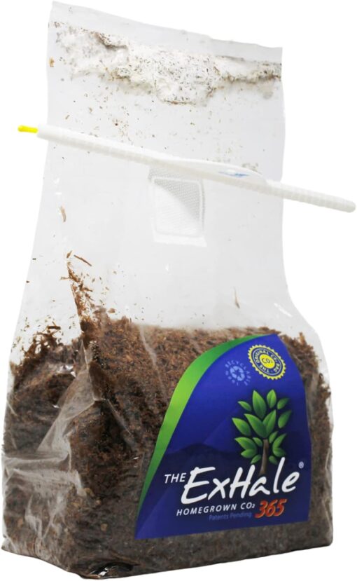 ExHale 365-Self Activated CO2 Bag