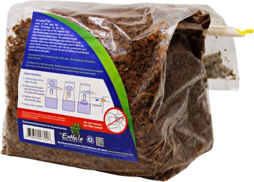 ExHale 365-Self Activated CO2 Bag - Image 3