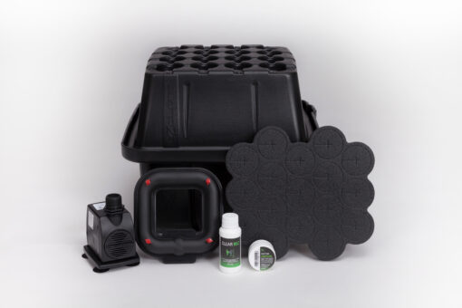 EZ-Clone 16 Low Pro System - Black