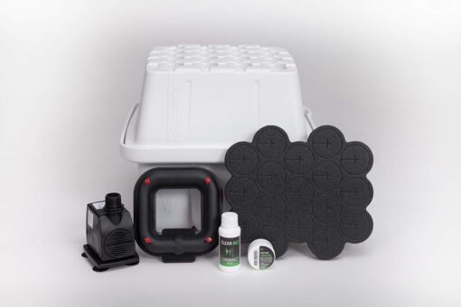 Ez-Clone 16 Low Pro System - White (Freight/In-Store Pickup Only)