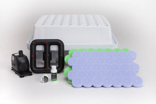 EZ Clone 64 Low Pro System White (Freight/In-Store Pickup Only)