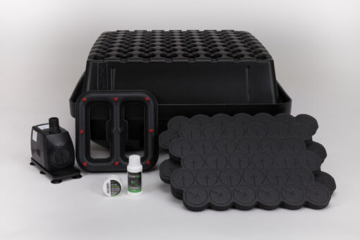 Ez-Clone 64 Low Pro System Black (Freight/In-Store Pickup Only)