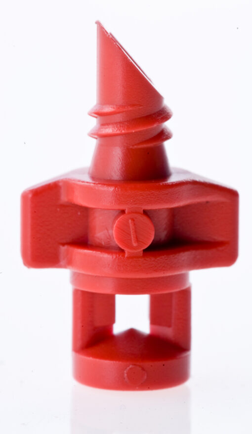EZ-Clone 360 Sprayer Red
