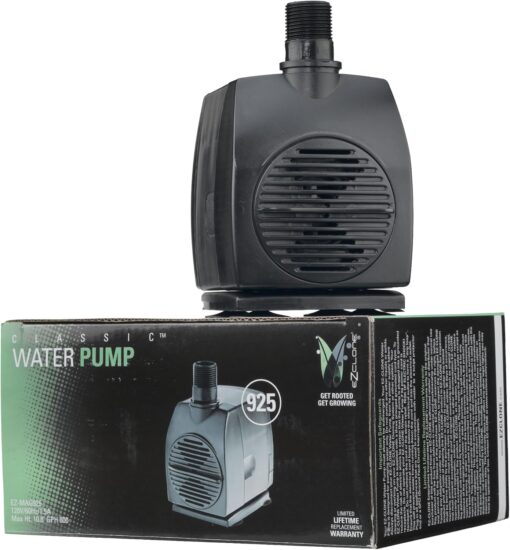 EZ-Clone Water Pump 925 (800 GPH)