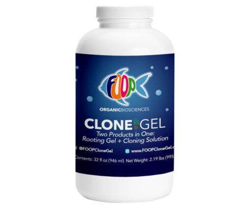 FOOP Clone Gel, 32 oz - Premier Hydro