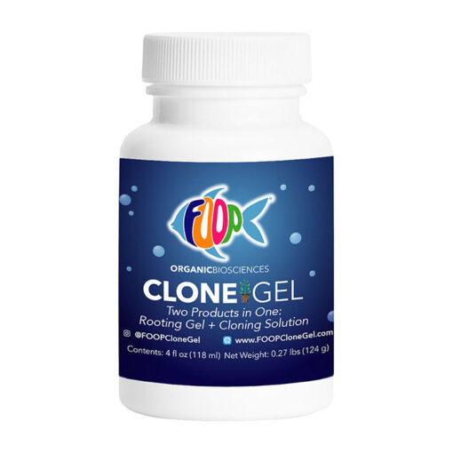 FOOP Clone Gel, 4 oz - Premier Hydro