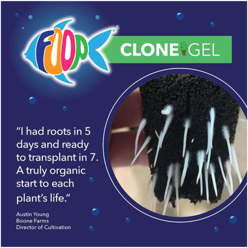 FOOP Clone Gel, 4 oz - Premier Hydro - Image 3