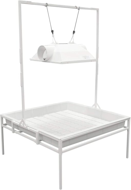 Fast Fit Tray Stand 4 ft x 4 ft - Image 3