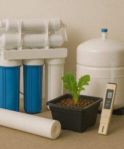 Filtration & RO Units