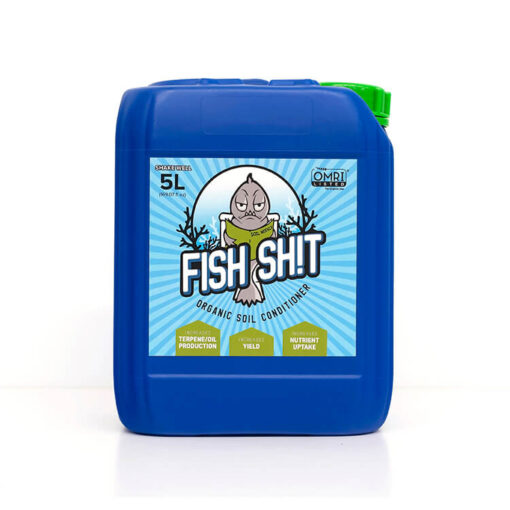 Fish Sh!t - 5L Bottle