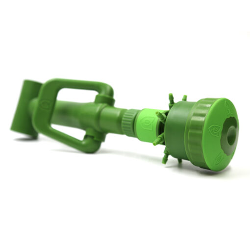 FloraFlex Quick Disconnect Pipe System Open Flow Bubbler 3/4 in Tee