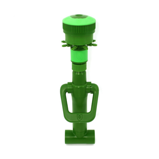 FloraFlex Quick Disconnect Pipe System Multi Flow Bubbler 3/4 in Tee