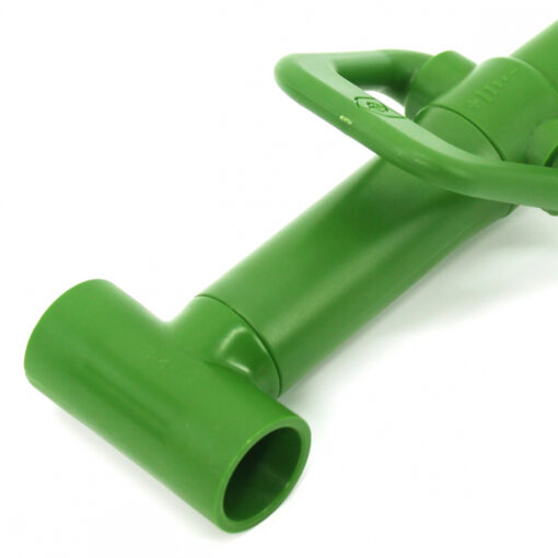 FloraFlex Quick Disconnect Pipe System Multi Flow Bubbler 1 in Tee - Image 2