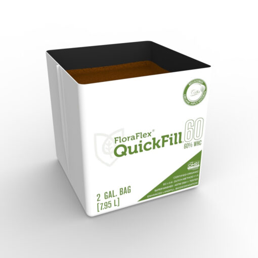 FloraFlex QuickFill Bags - 2 Gallon Bag